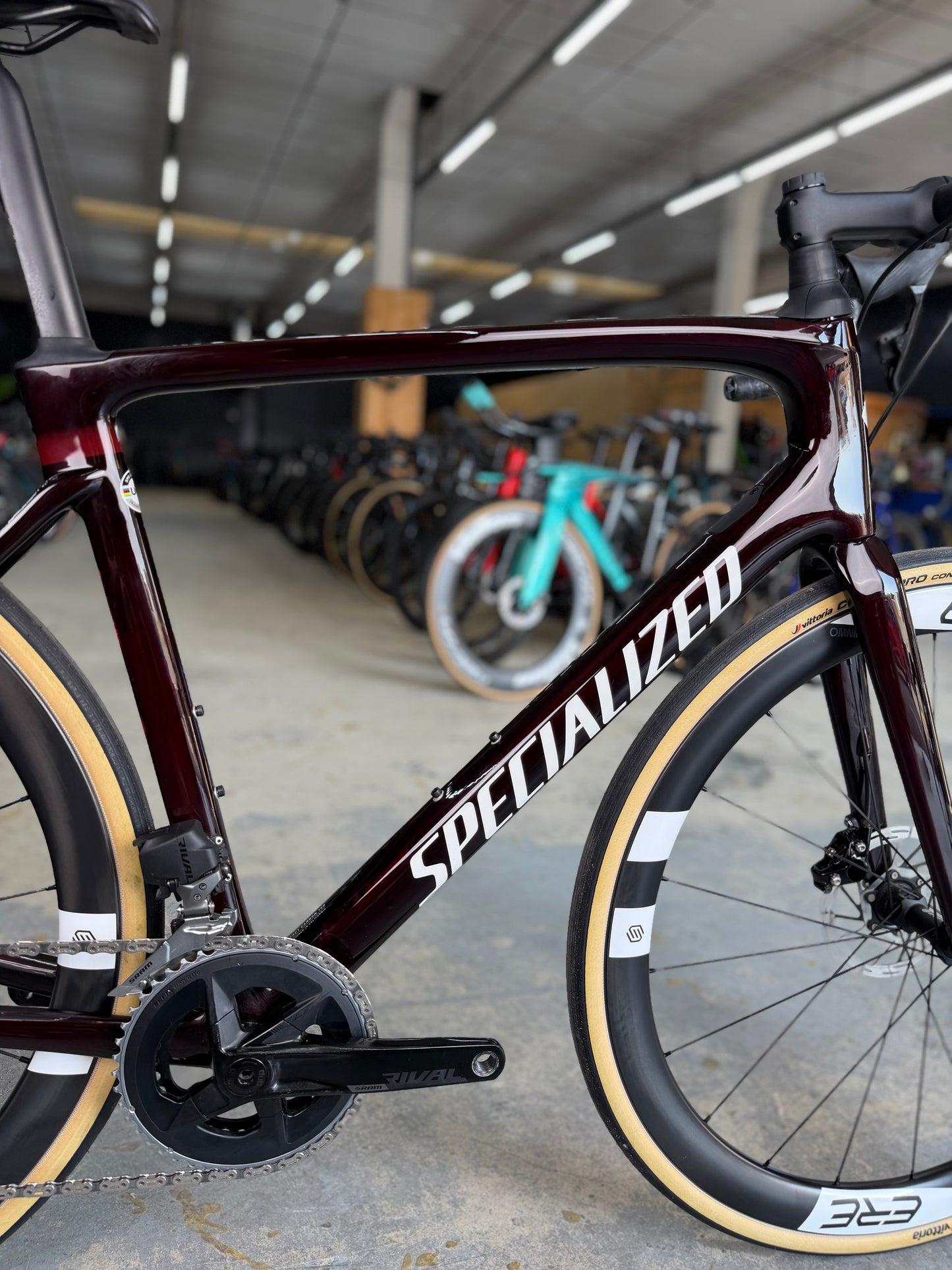 Specialized Roubaix Comp AXS Carbon Racefiets