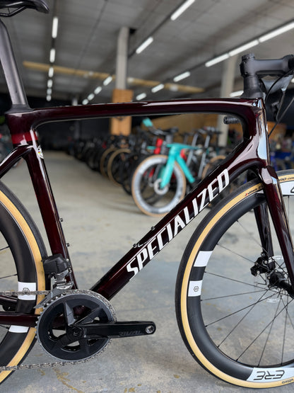 Specialized Roubaix Comp AXS Carbon Racefiets
