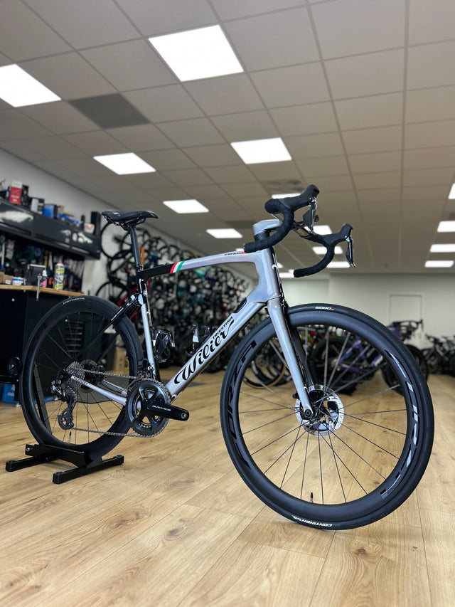 Wilier Cento10NDR Dura Ace Di2 Carbon Racefiets