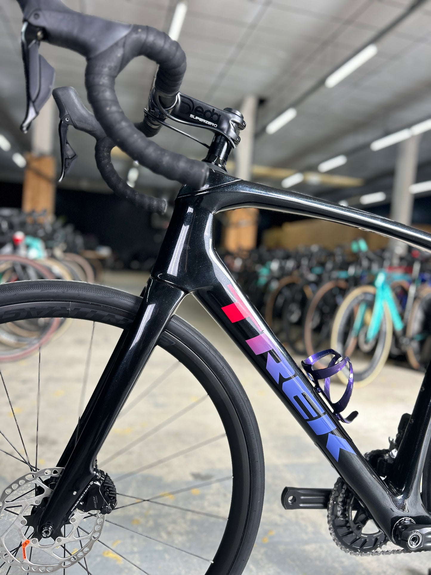 Trek Domane SL4 Di2 Carbon Road Bike