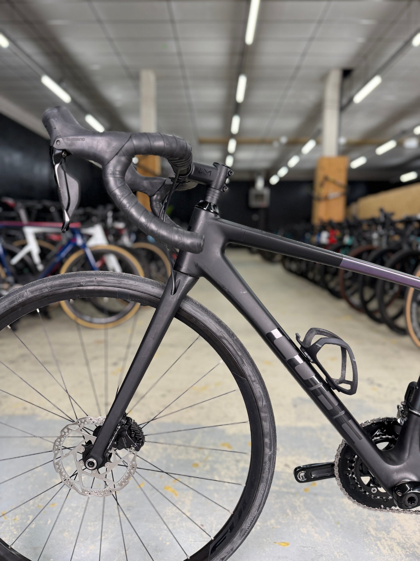 Cube Axial WS GTC SLX Di2 Carbon Road Bike