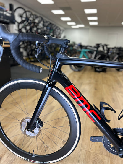 BMC Teammachine SLR02 Di2 Carbon Road Bike