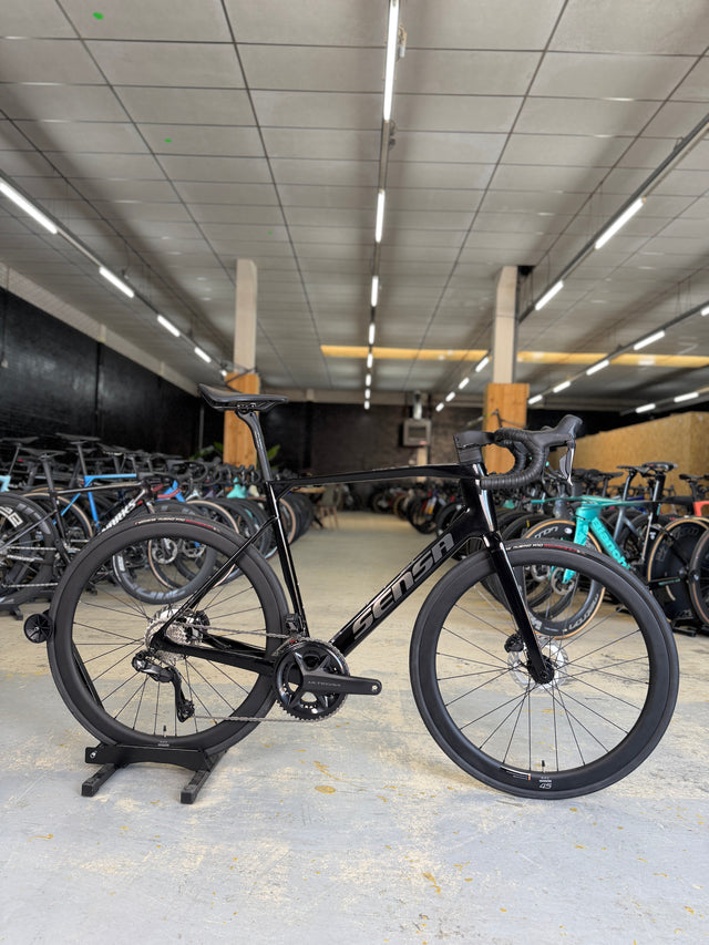 NEW Sensa Giulia GF Di2 Carbon Road Bike