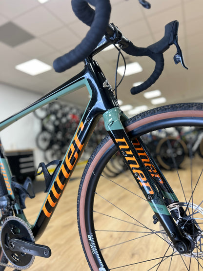 Niner RLT 9 RDO Carbon AXS Disc Gravel Racefiets