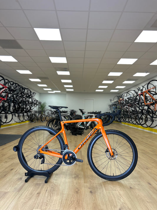 Orbea Orca M31eTeam AXS Carbon Disc Racefiets