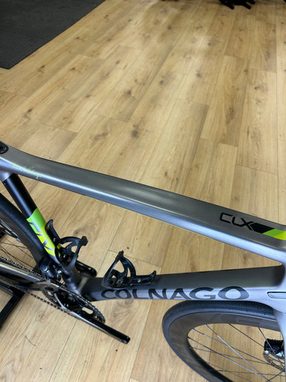 Colnago CLX Di2 Disc Carbon Racefiets