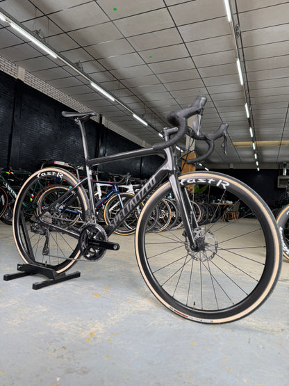 Specialized Tarmac Di2 Carbon Racing Bicycle