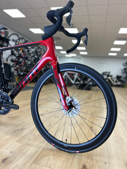 Giant Defy Pro Di2 Carbon Racefiets