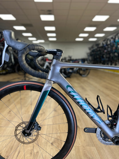Wilier Filante SLR AXS Carbon Racefiets