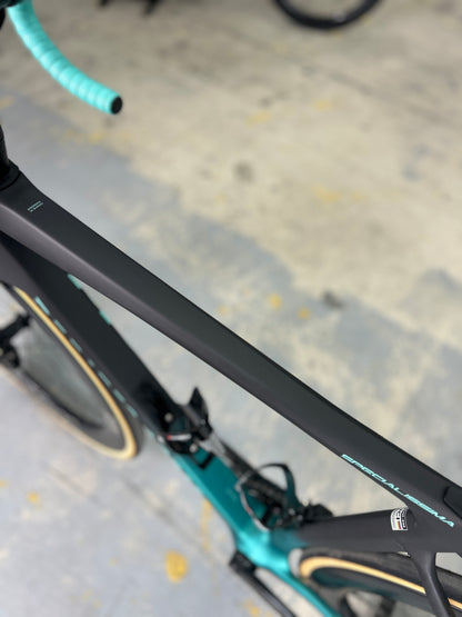 Bianchi Specialissima RC Di2 Carbon Racefiets