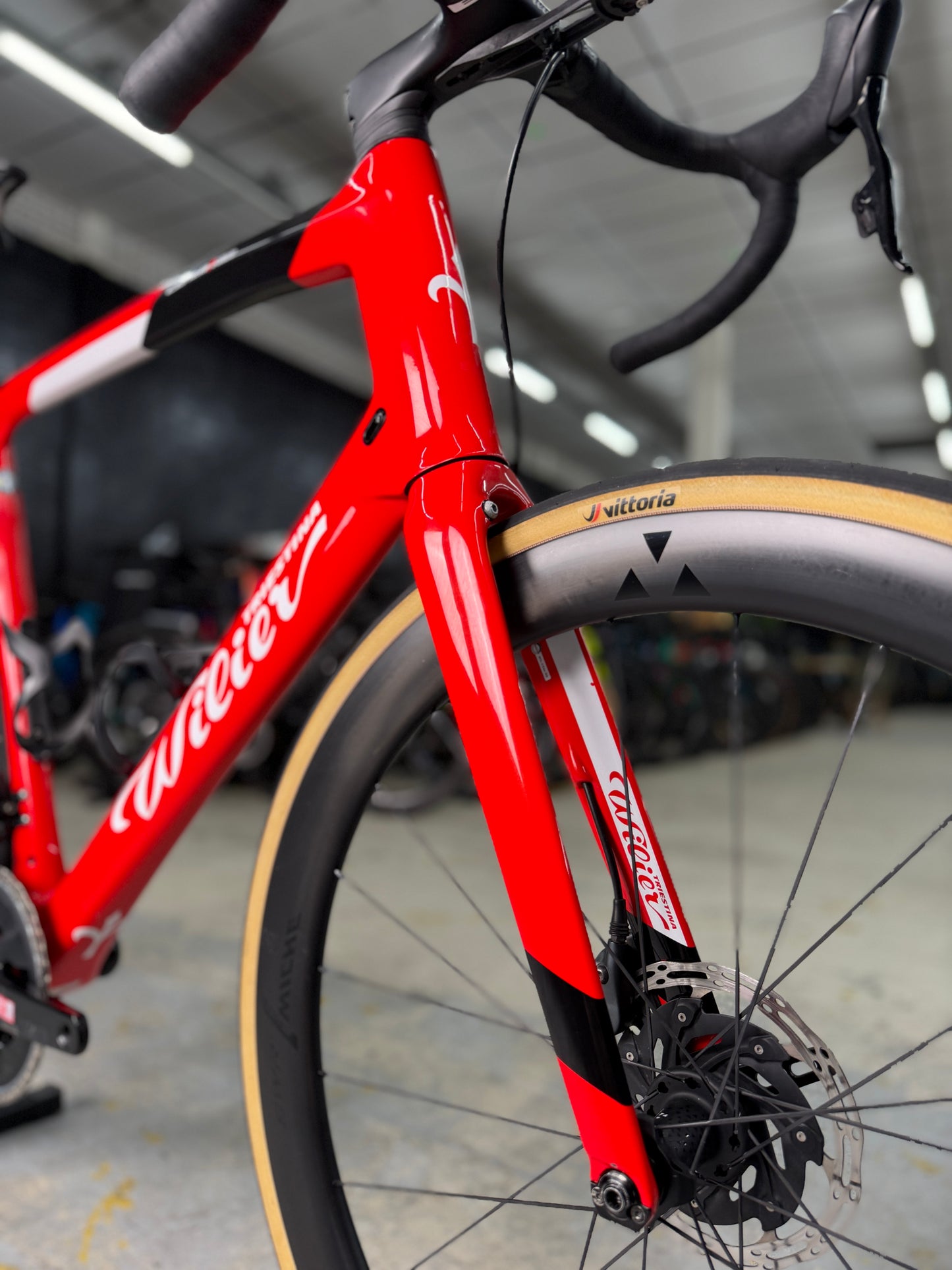 Wilier Cento1NDR AXS Carbon Road Bike