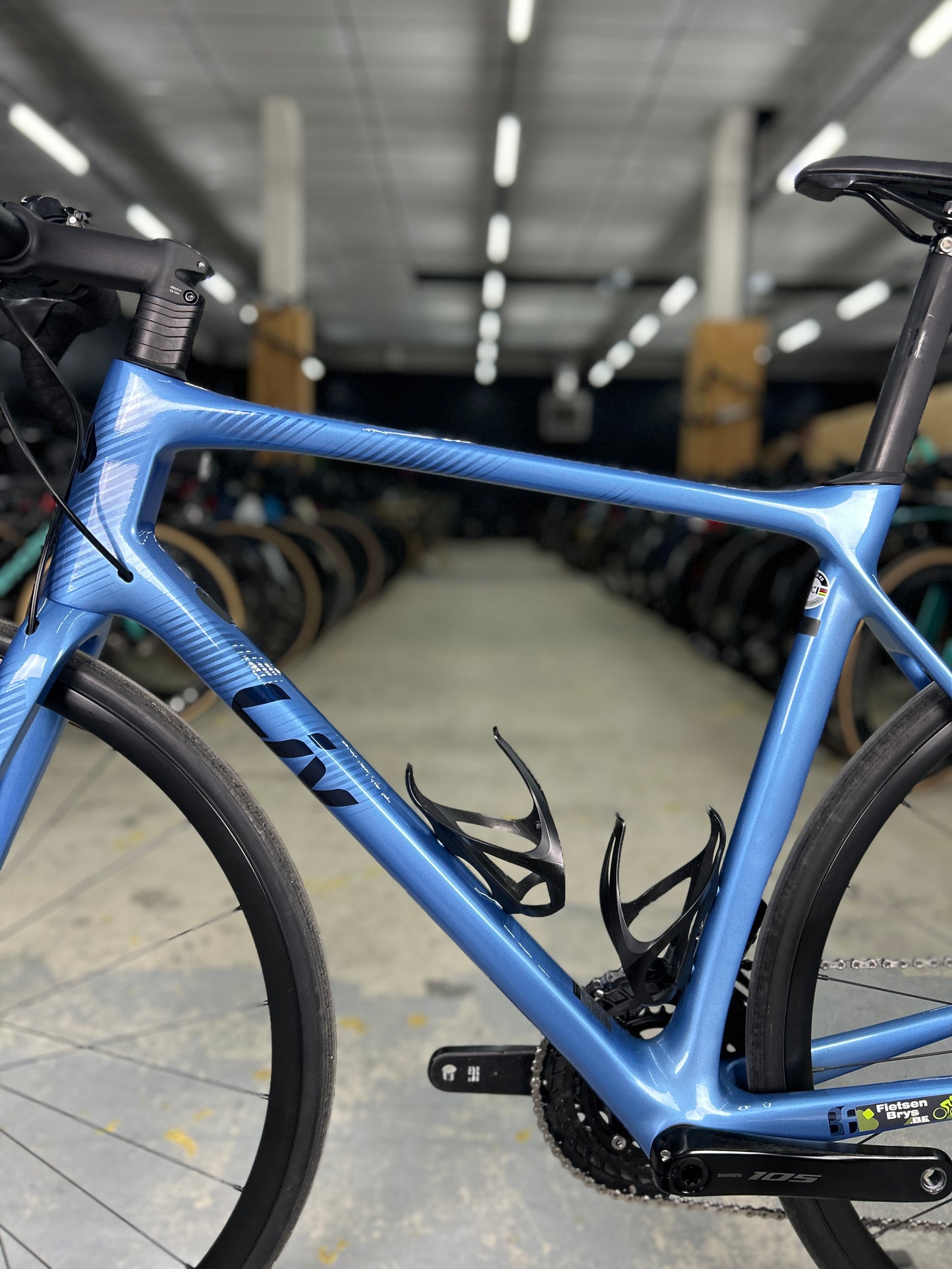 Liv Langma Di2 Carbon Racefiets