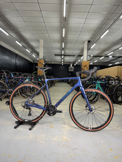 NIEUW Isaac Kaon Gravel Fiets