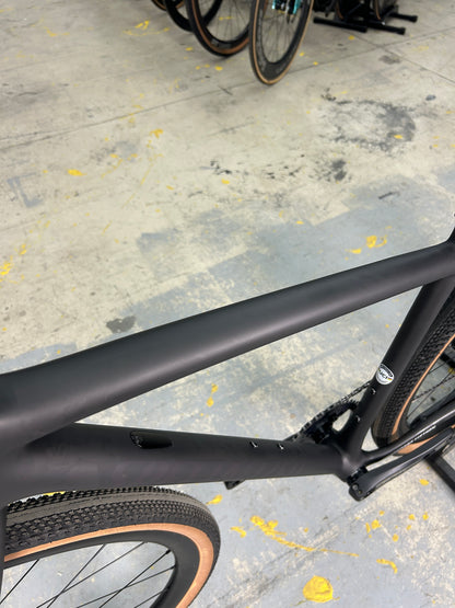 DEMO Specialized Crux Expert GRX Di2 Gravel Bike