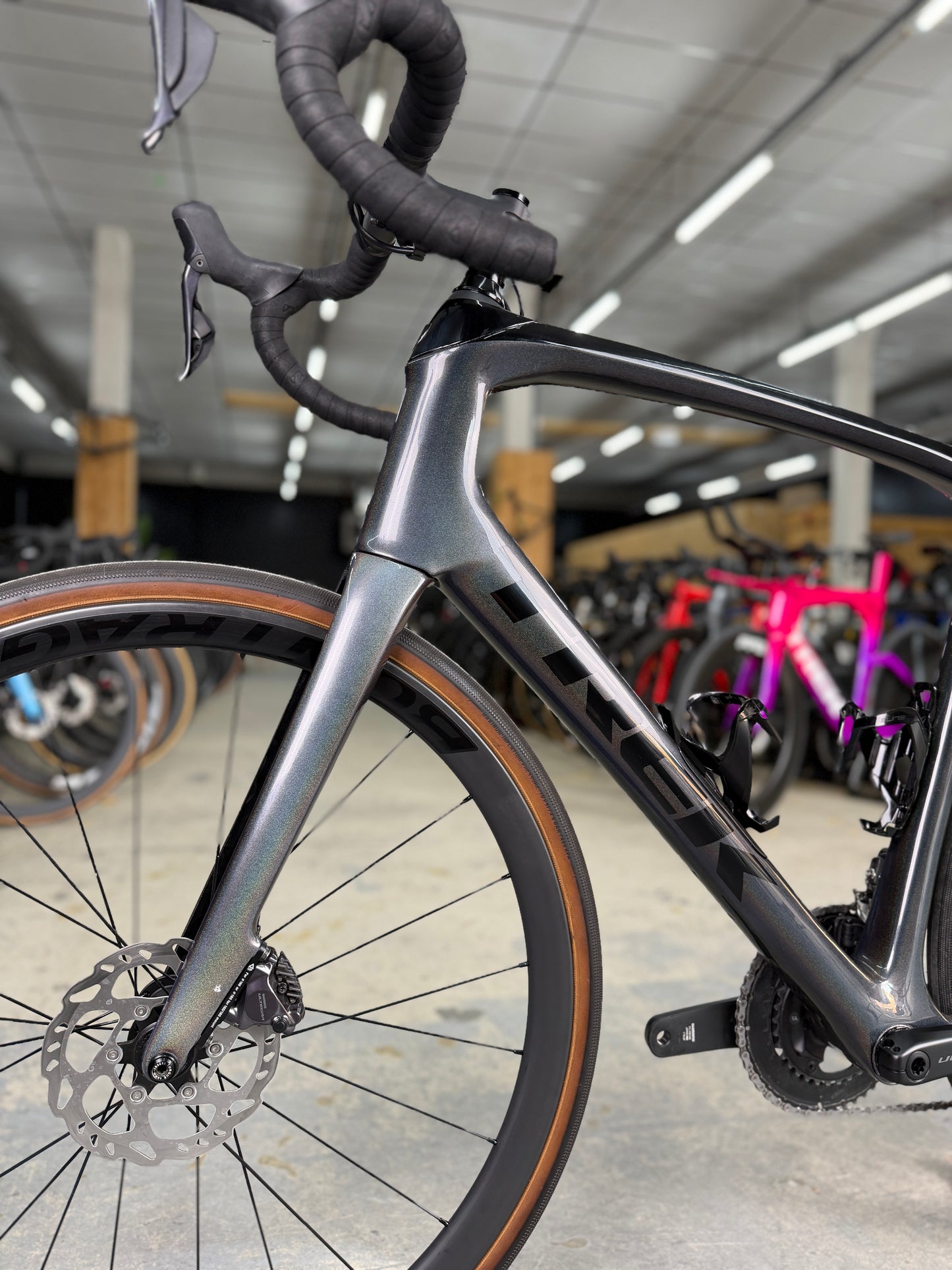 Trek Domane SL7 Di2 Carbon Racefiets