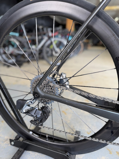 Giant TCR Advanced SL SRAM RED AXS Carbon Racefiets