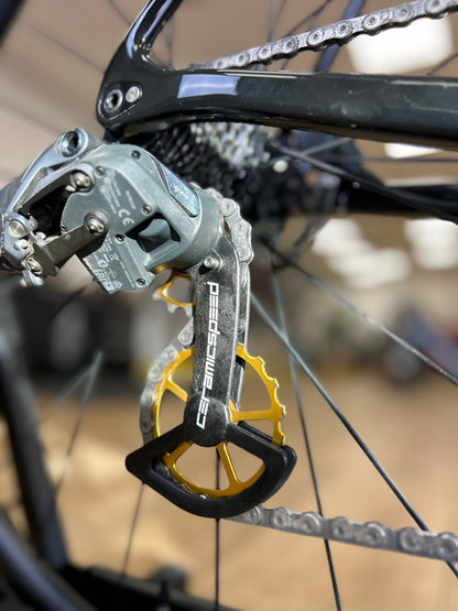 Ridley Helium SLX AXS Carbon Racefiets