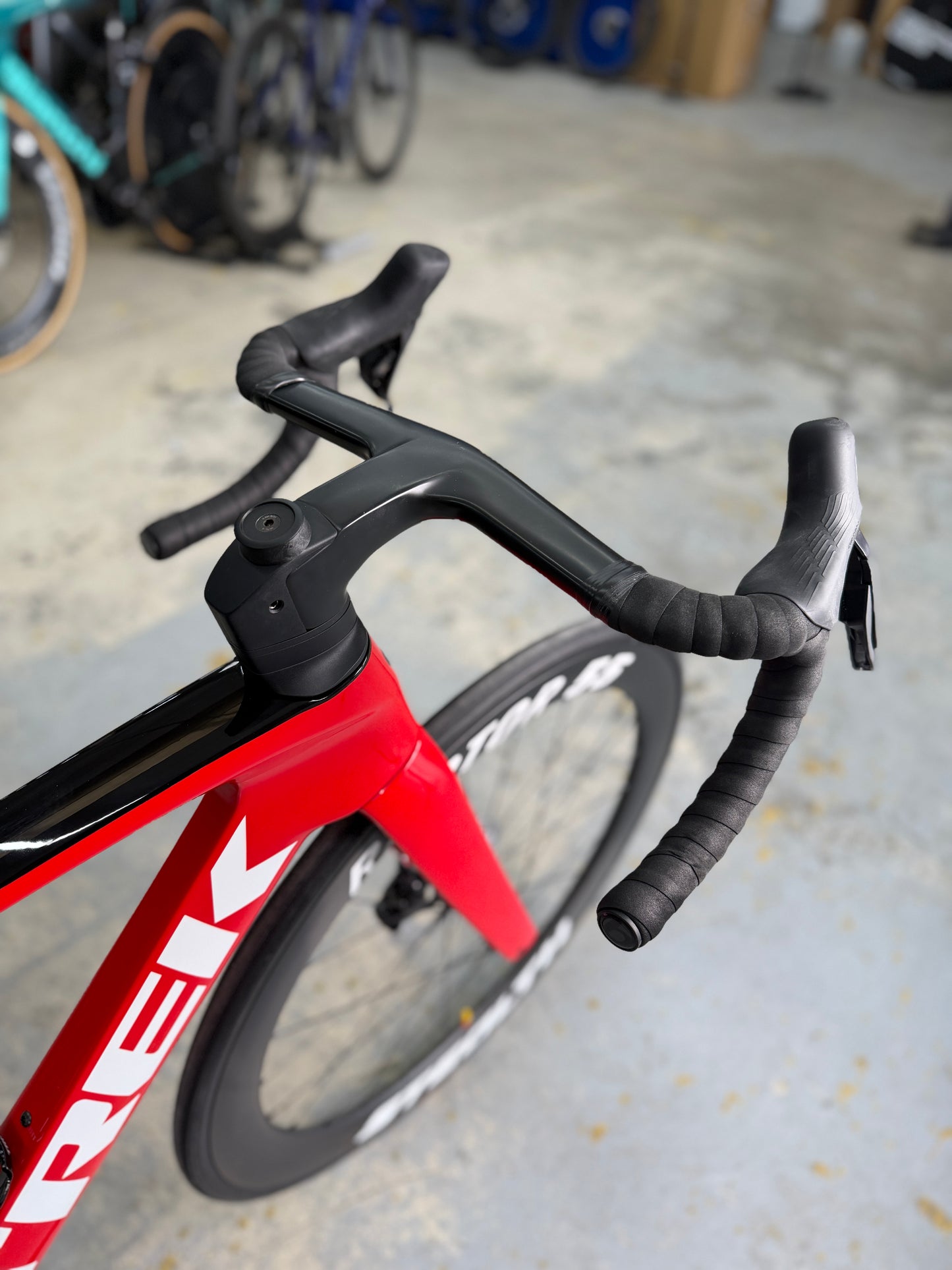 Trek Madone SLR Di2 Carbon Racefiets