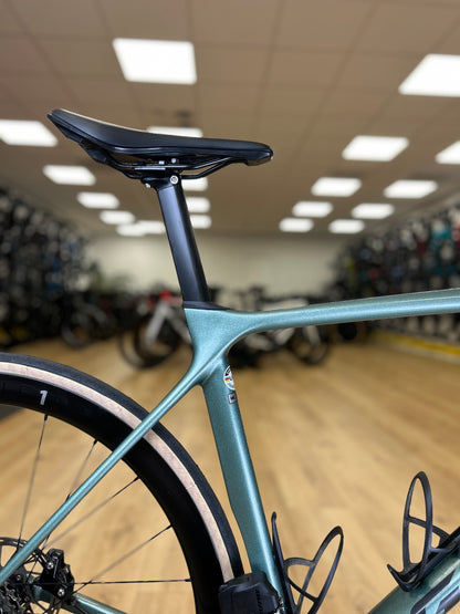 Giant TCR Advanced Disc 1 AXS Carbon Racefiets