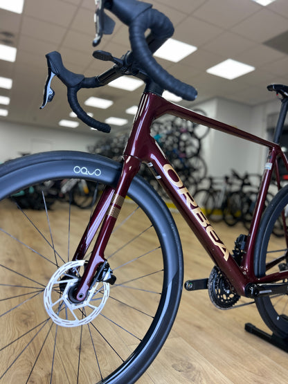 Orbea ORCA M21eTEAM AXS Carbon Racefiets