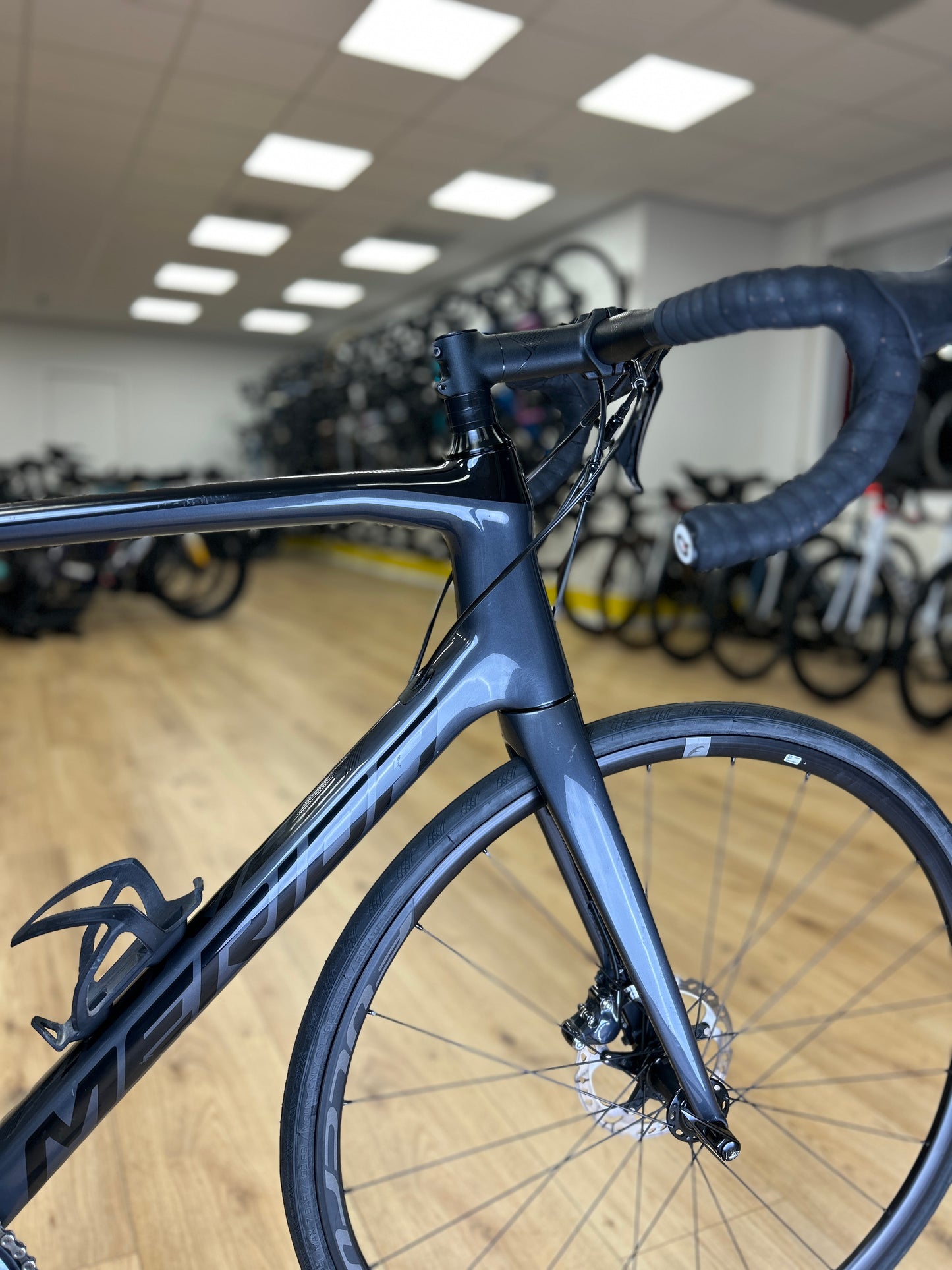 Merida Scultura 6000 Disc Carbon Racefiets