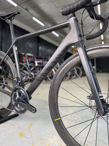 Canyon Ultimate CF SL Di2 Carbon Racefiets