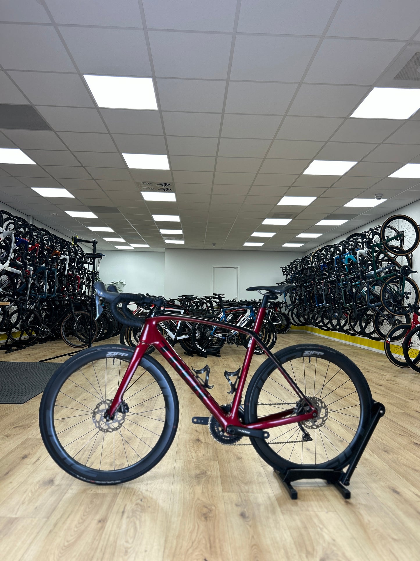 Trek Domane SL5 Carbon Racefiets