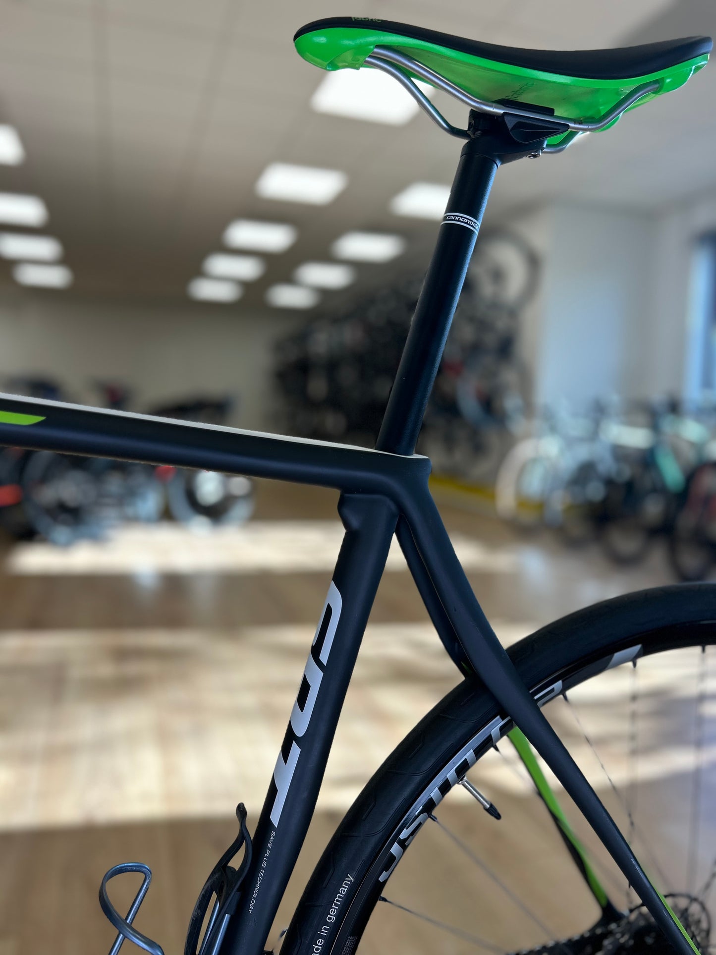 Cannondale Synapse