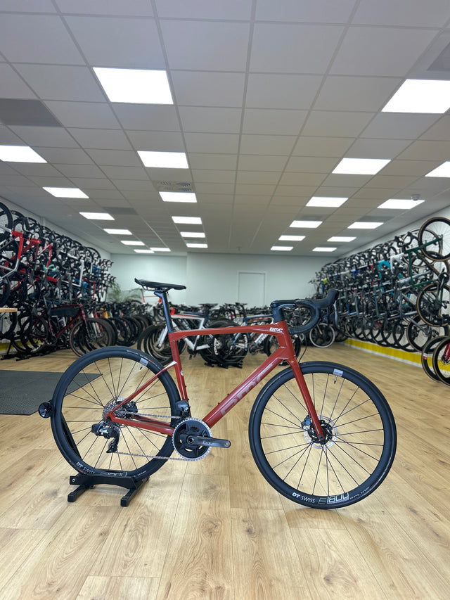 BMC Roadmachine ONE AXS Carbon Racefiets