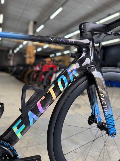 NEW Factor Ostro VAM Di2 Carbon Road Bike