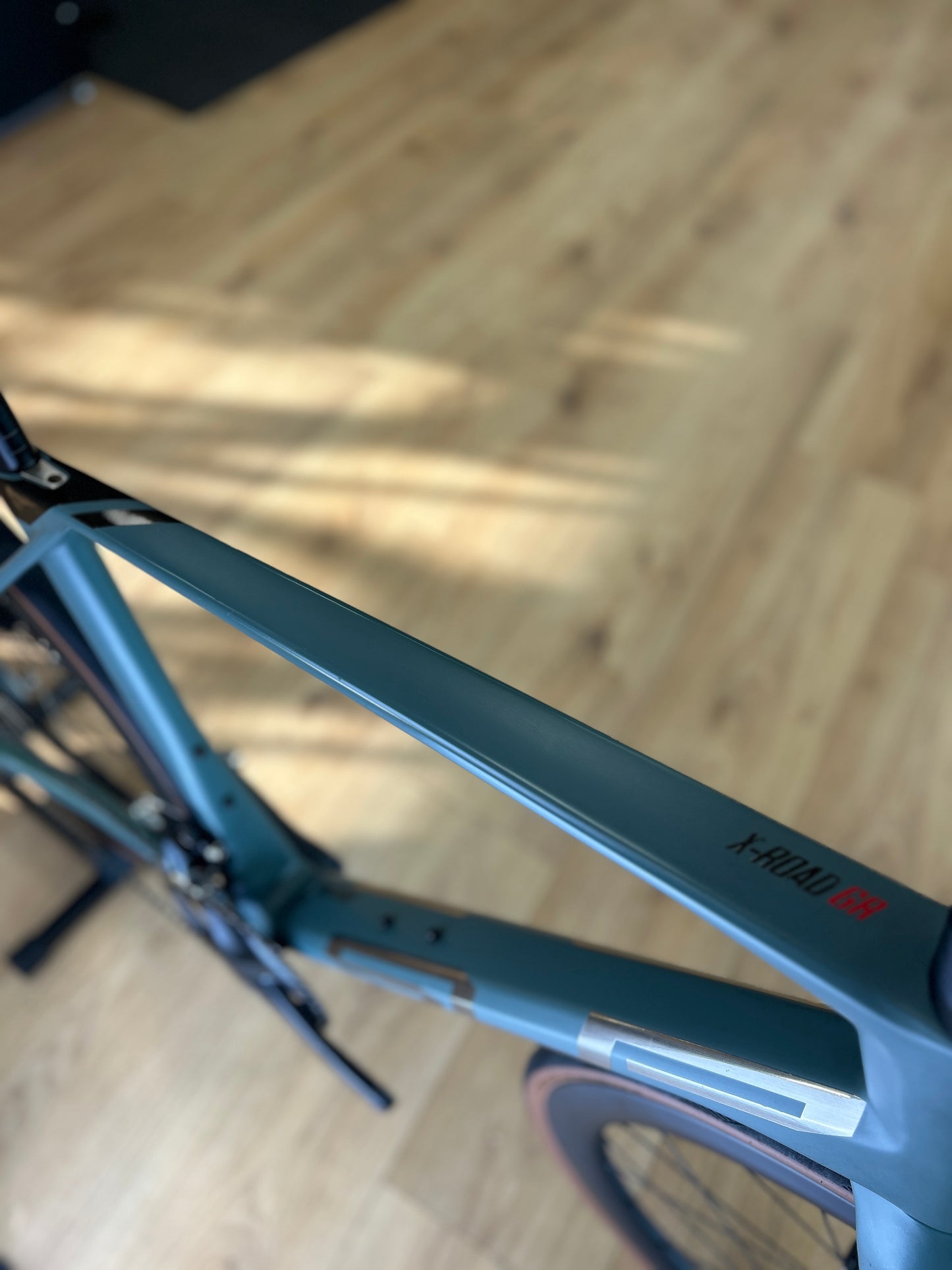 Superior X-Road Team Issue SE Carbon Racefiets