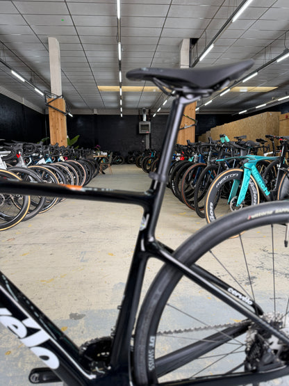 NIEUW Cervélo Caledonia Di2 Carbon Racefiets