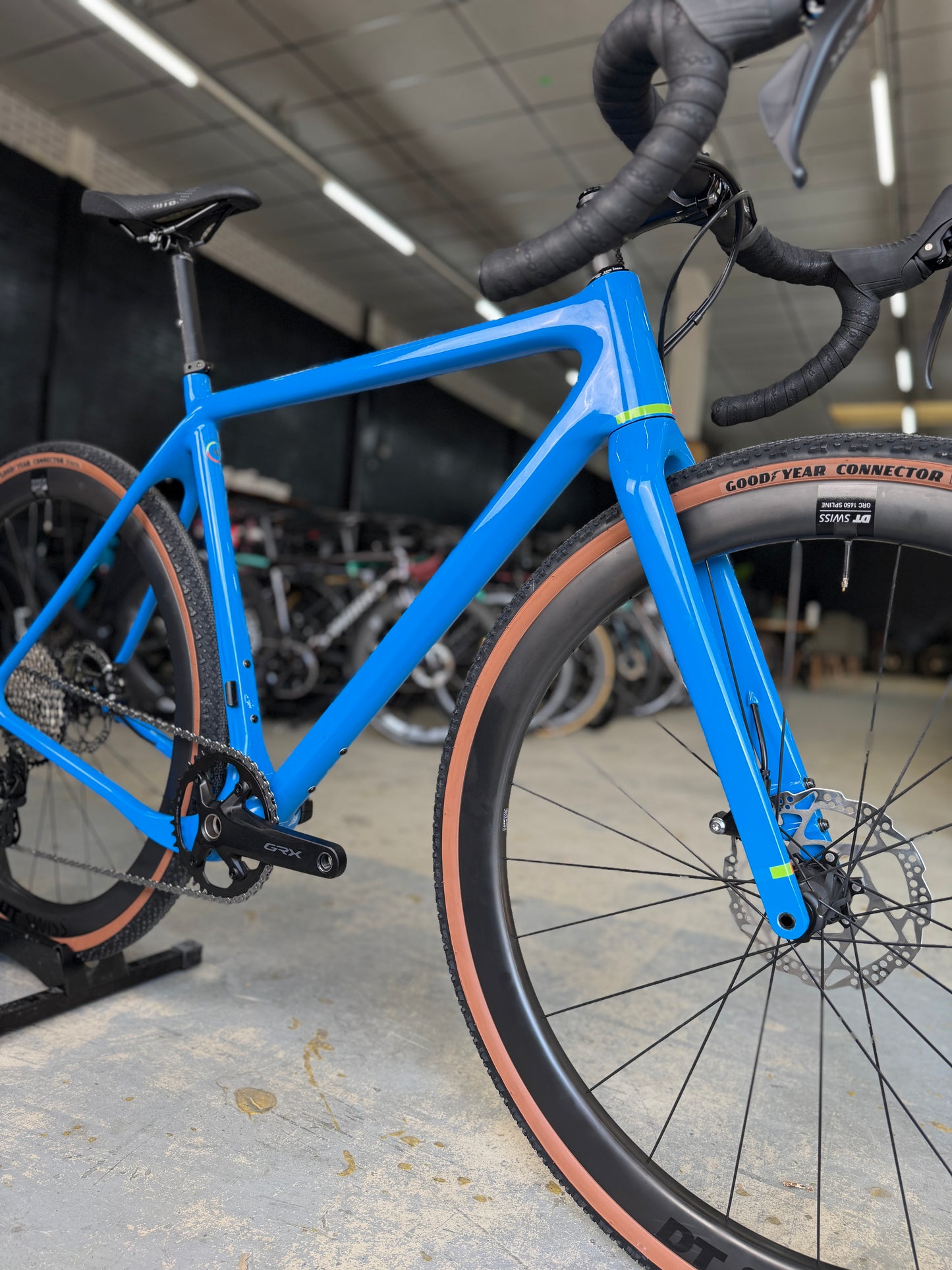 NIEUW OPEN U.P Gravel Fiets
