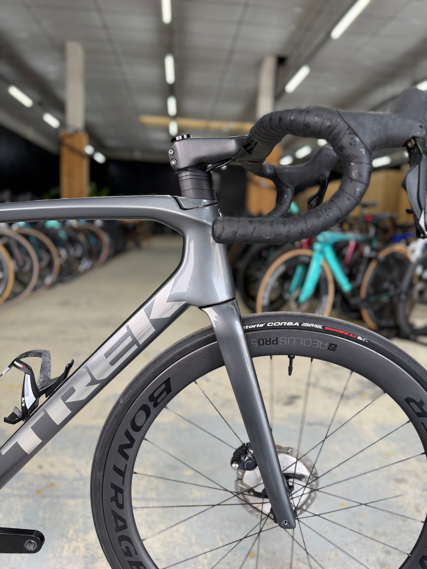 Trek Emonda SL6 Di2 Carbon Racefiets