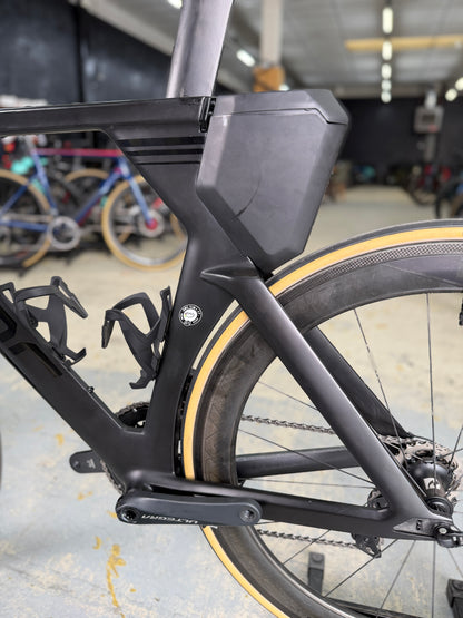 500km BMC Timemachine 01 Di2 TT Carbon Race Bike
