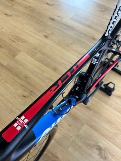 Giant TCR Di2 Volledige Carbon Racefiets