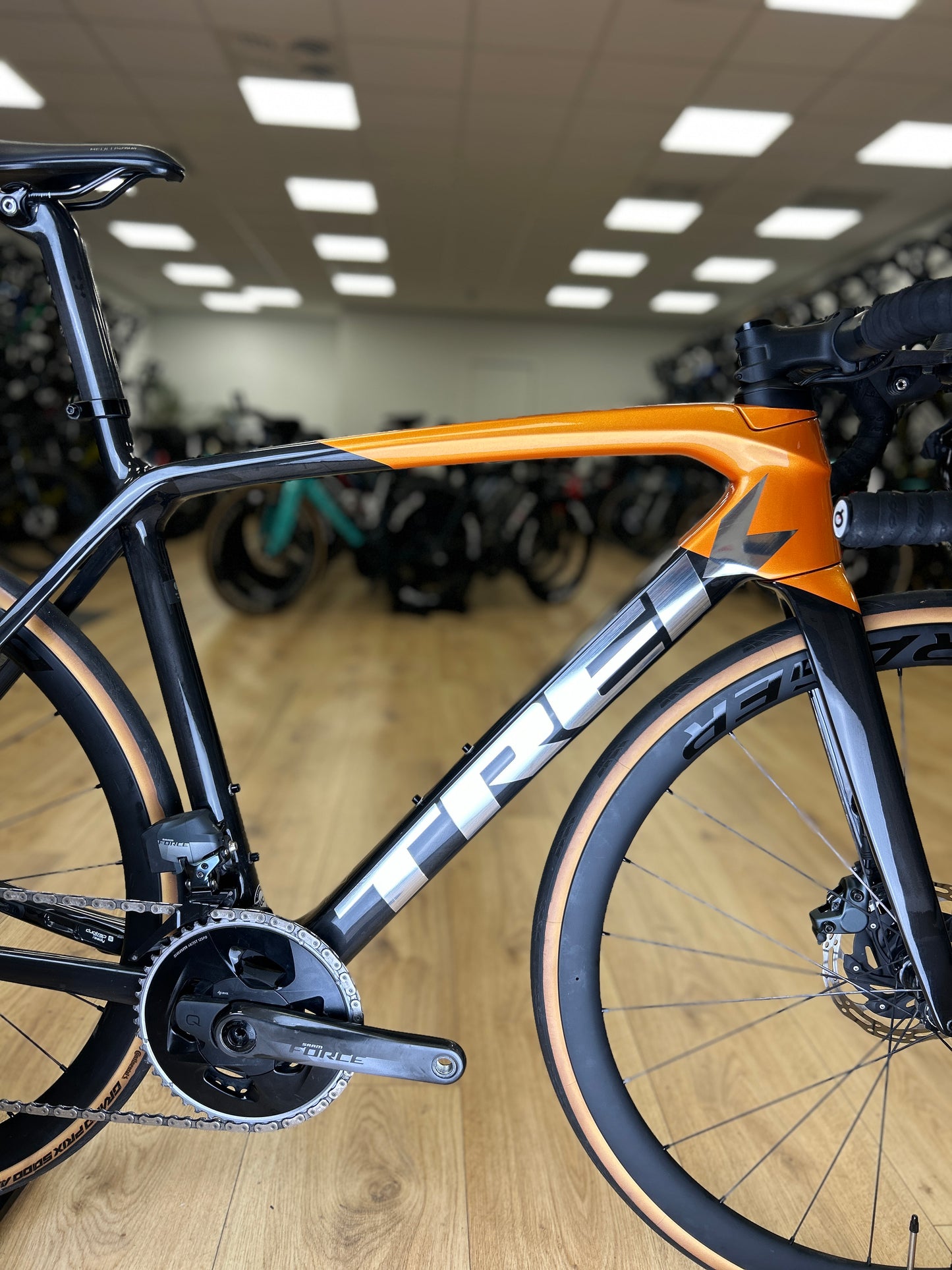 Trek Emonda SL7 AXS Carbon Road Bike