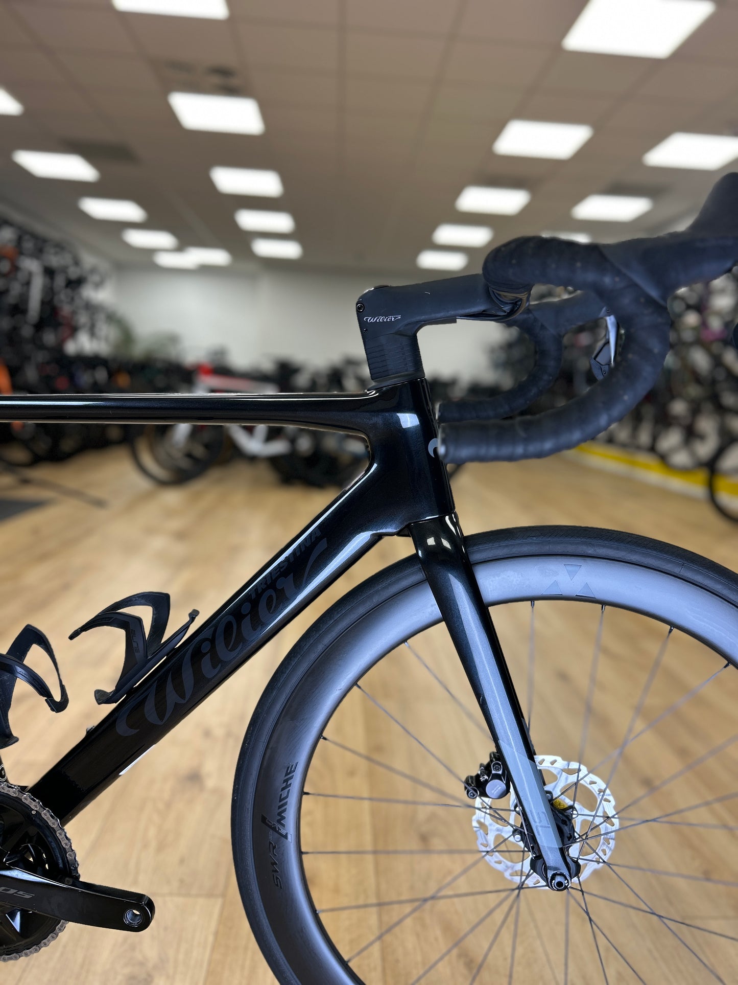 Wilier Filante SL Di2 Carbon Racefiets