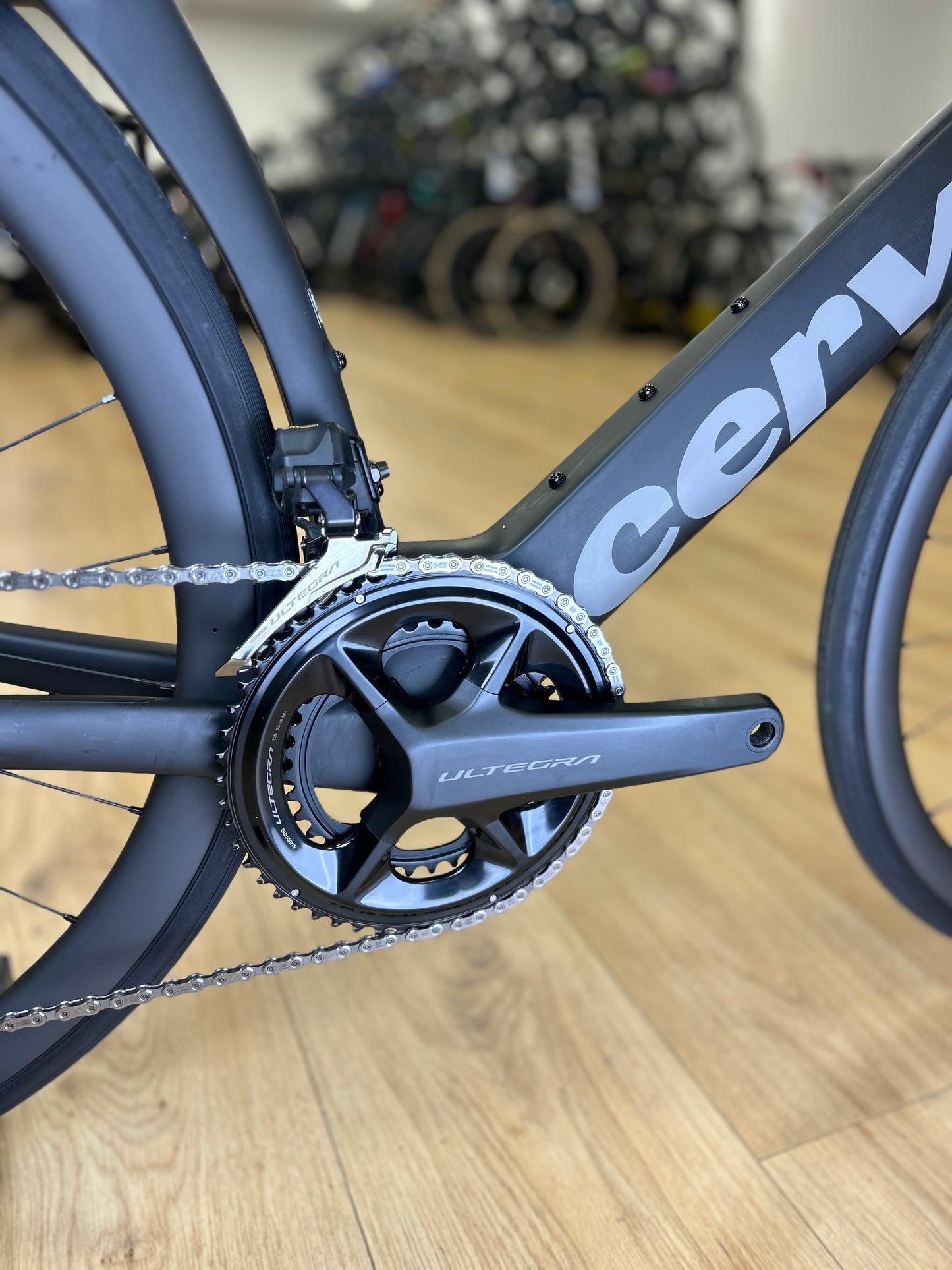 Cervelo S5 Di2 Carbon Racefiets