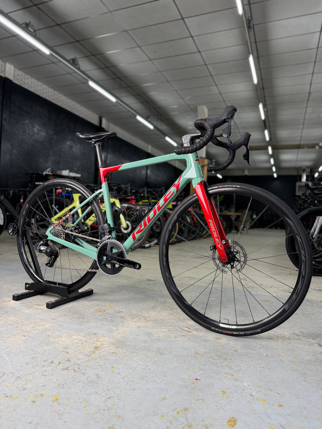 Ridley Grifn AXS Carbon Racefiets