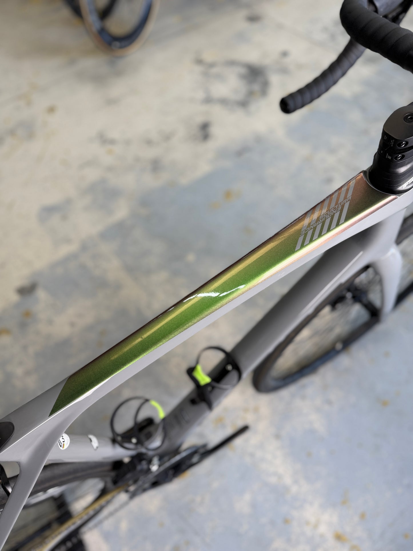 500km Merida Scultura Endurance AXS Carbon Racefiets