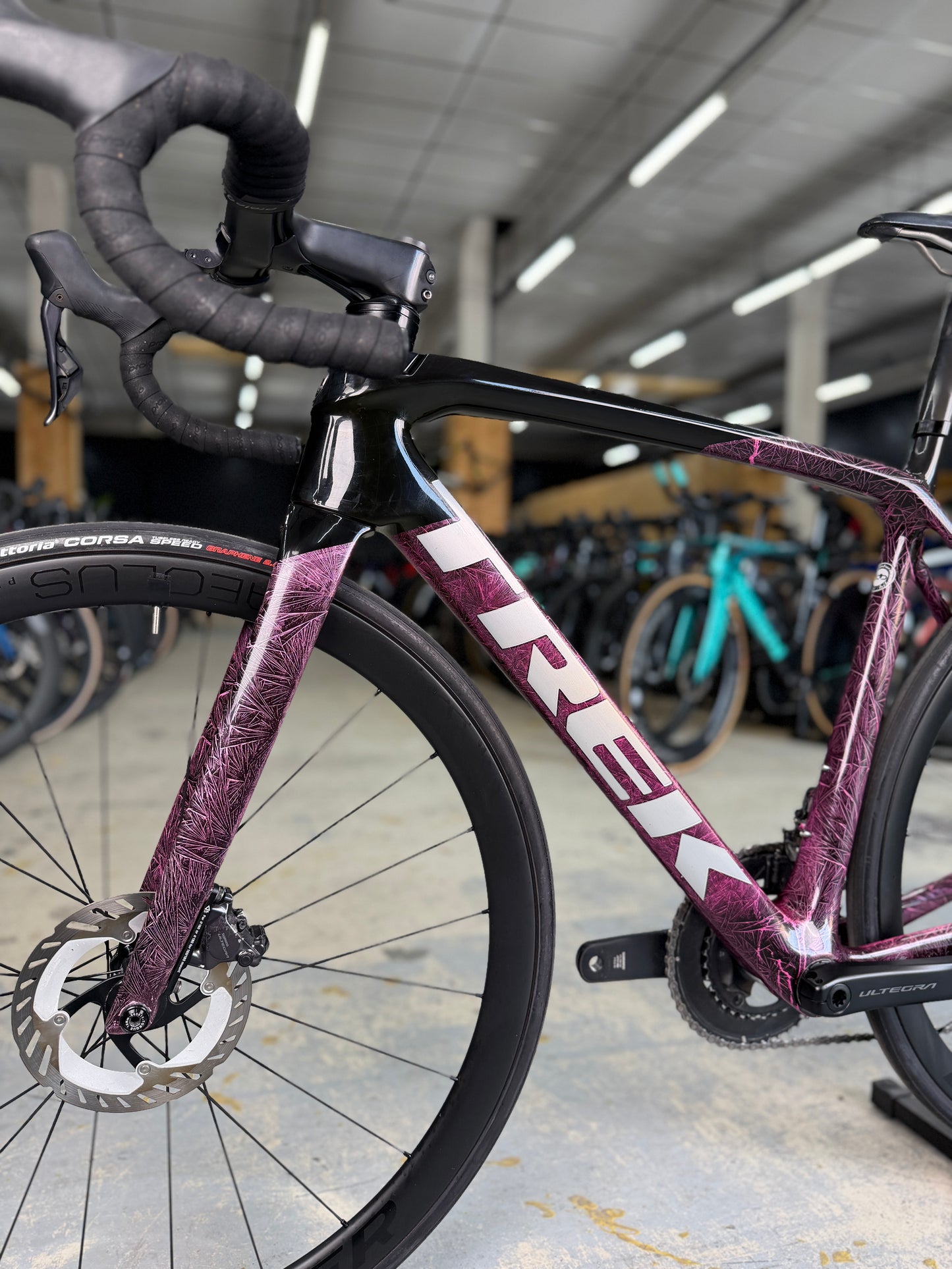 Trek Emonda SLR7 Di2 Carbon Racefiets