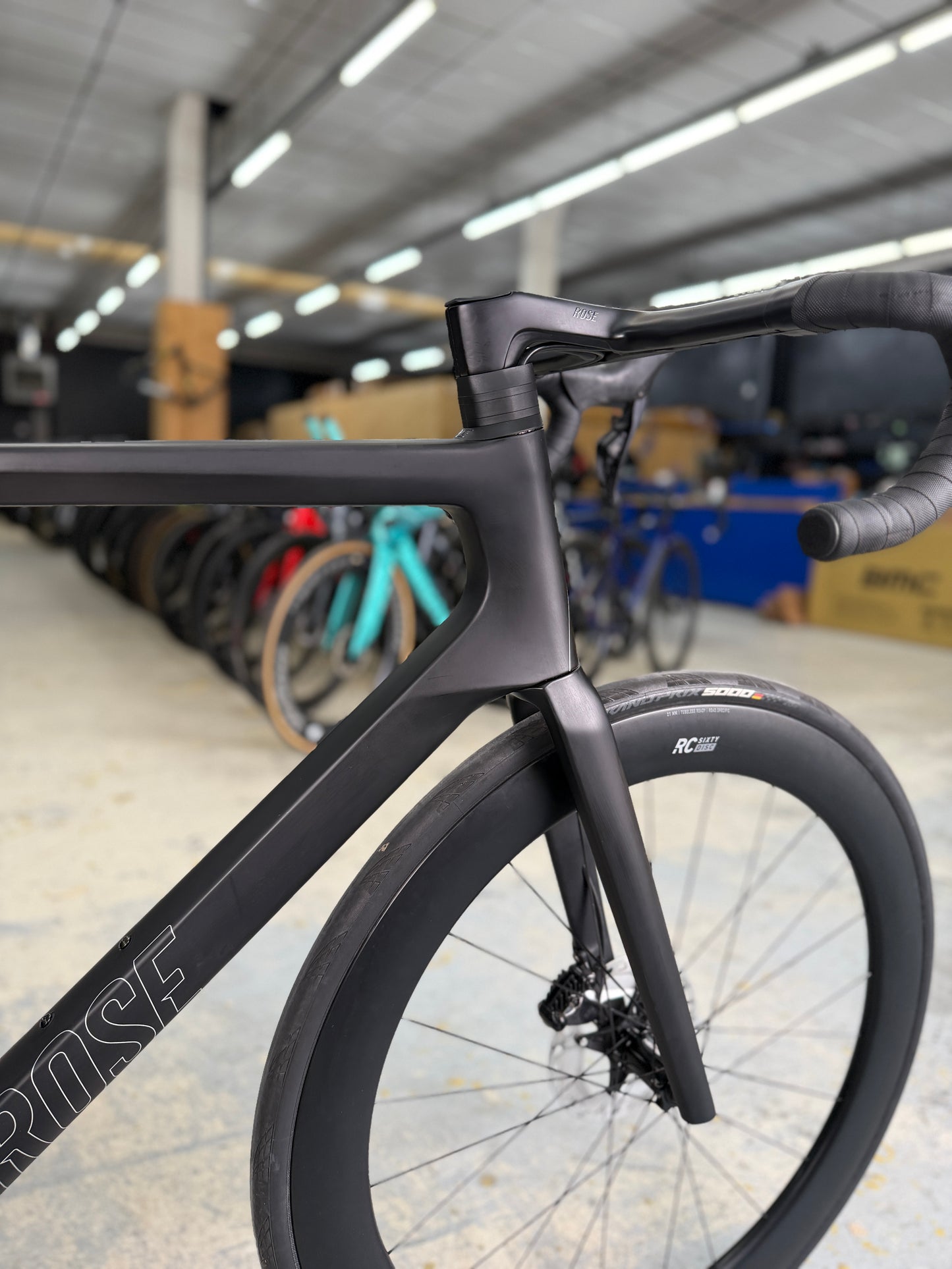 Rose Xlite 06 Di2 Carbon Racefiets