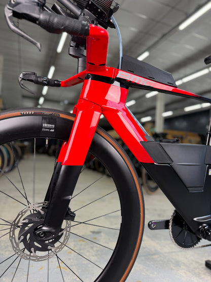 DEMO BMC Speedmachine 01 TWO AXS Carbon Racefiets