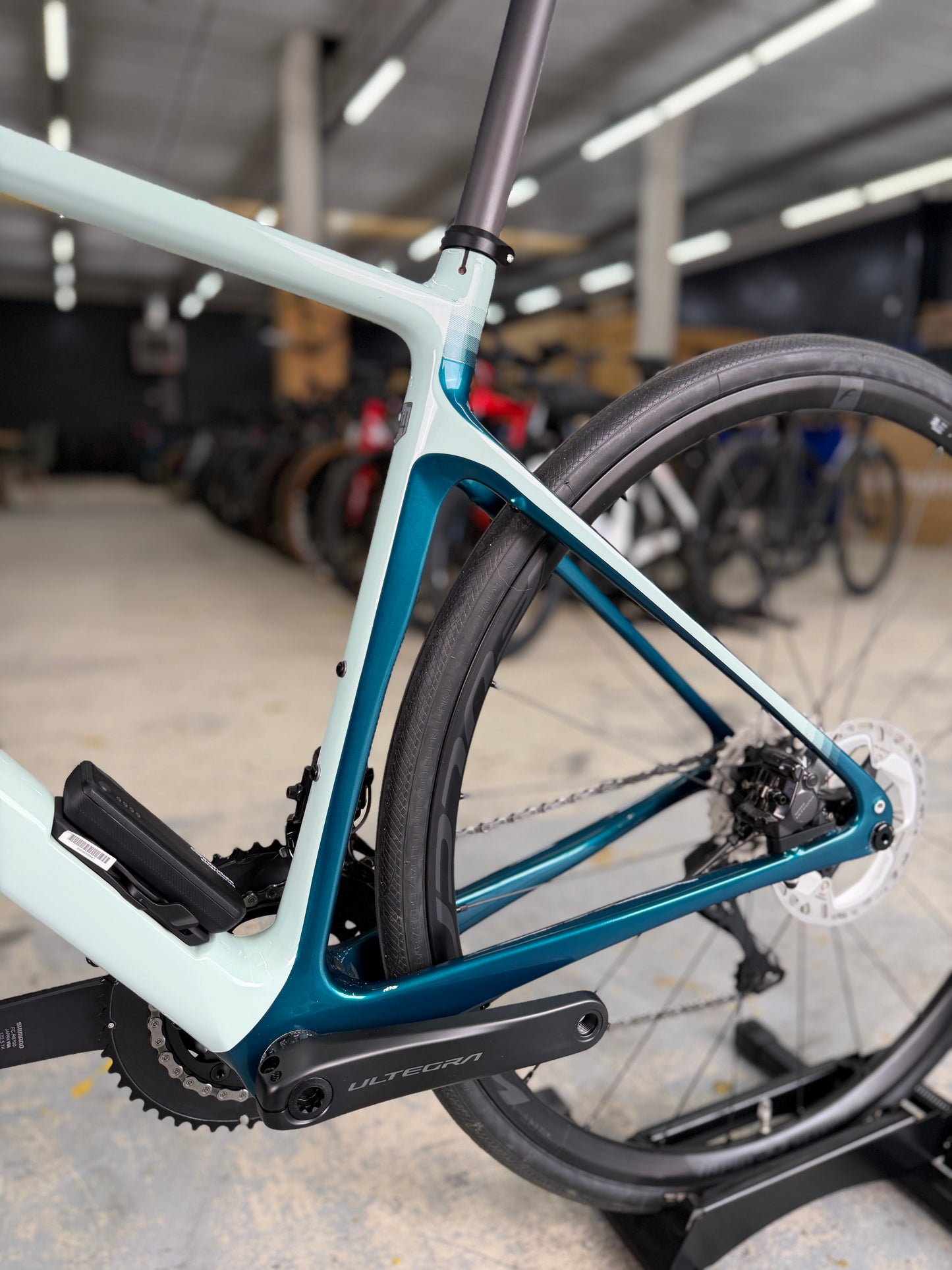 NIEUW Cannondale Synapse Carbon 2 RLE Di2 Carbon Racefiets