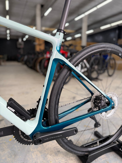 NIEUW Cannondale Synapse Carbon 2 RLE Di2 Carbon Racefiets