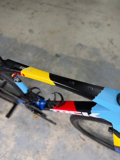 Trek Domane SLR AXS Carbon Racefiets