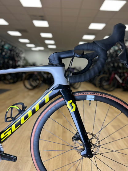 Scott Foil RC AXS Carbon Road Bike