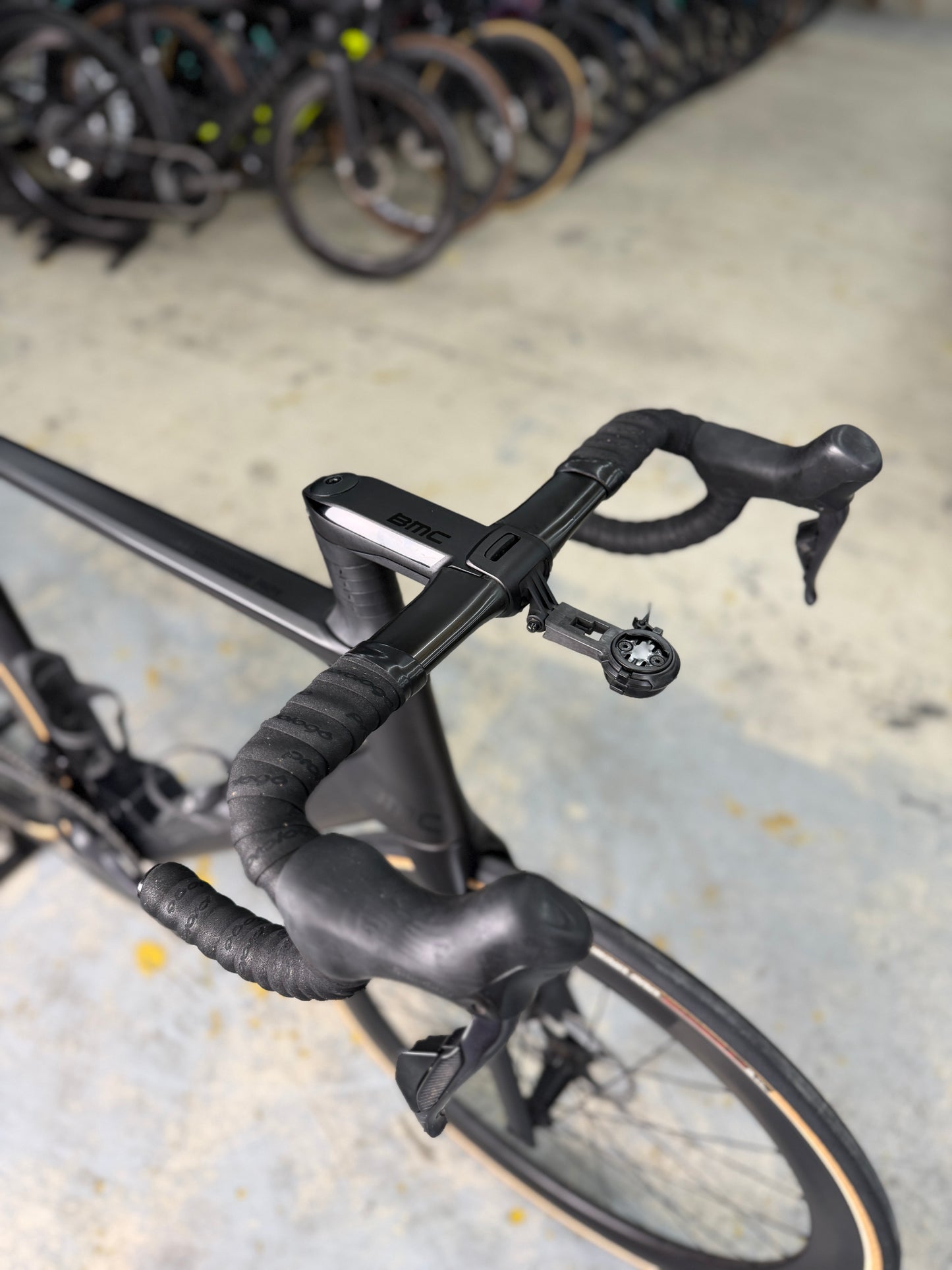 BMC Timemachine ROAD 01 Di2 Carbon Racefiets