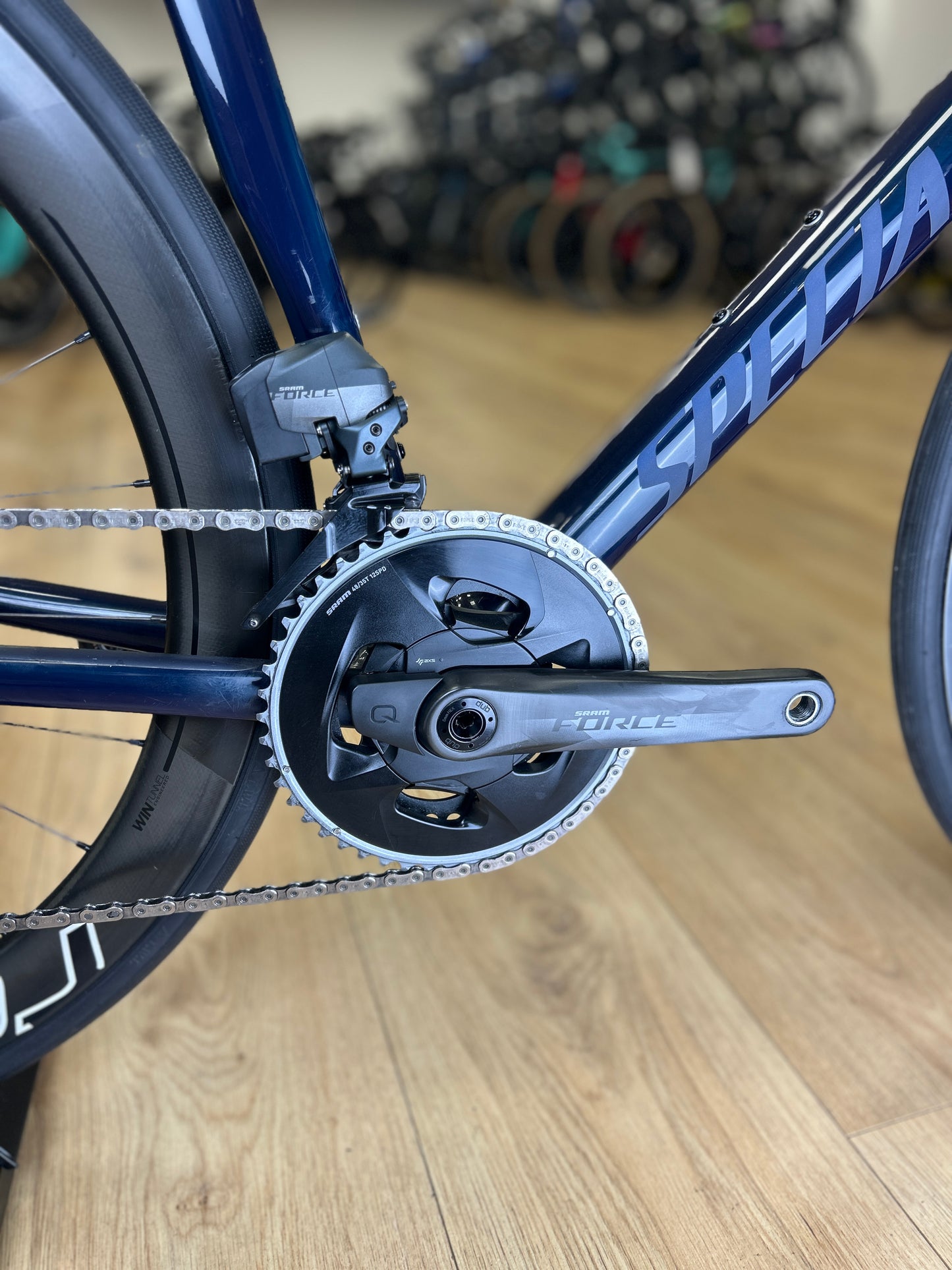 Specialized Tarmac SL6 Disc Pro AXS Carbon Racefiets